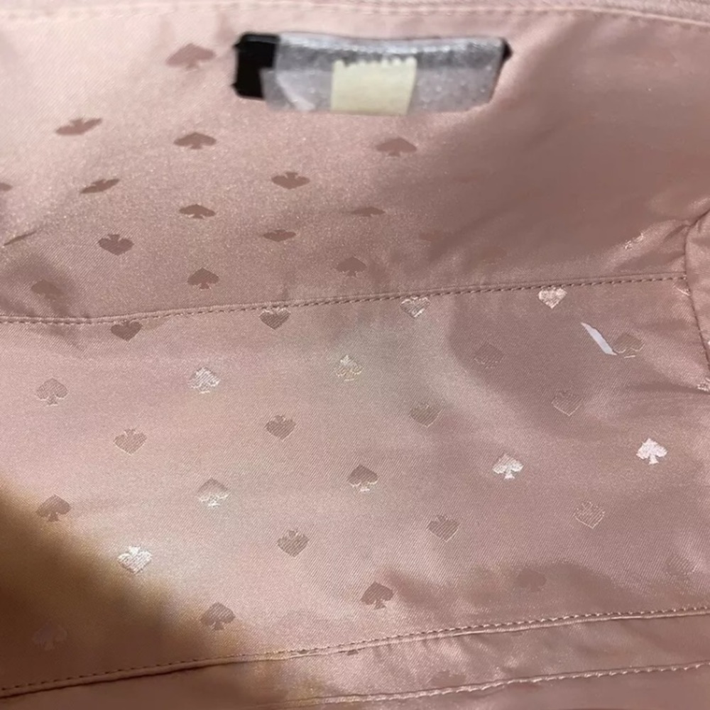 Kate spade medium duffel Minnie Mouse kate black - Picture 10 of 11